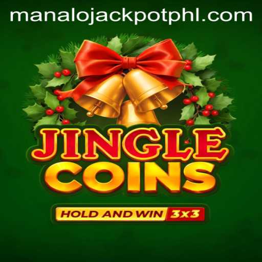 Jinglecoins: Win Big with 'MANALO JACKPOT'