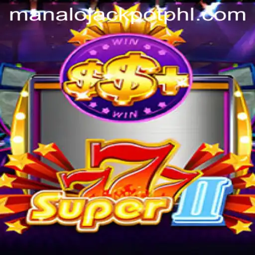 Super777II: A Thrilling Adventure into the World of Digital Gaming and Jackpot Wins